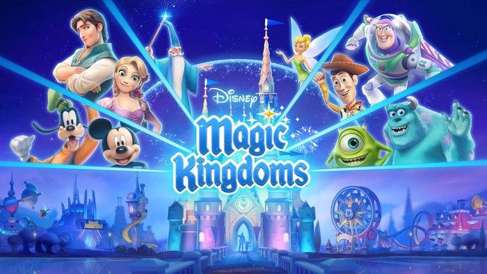 Magic kingdom игра прохождение