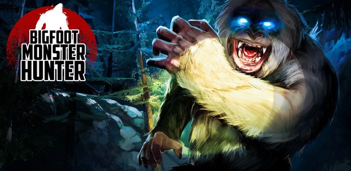 Bigfoot Monster - Yeti Hunter free download