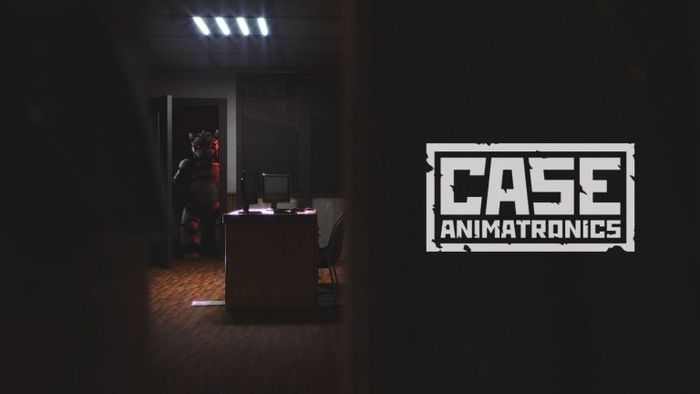 CASE: Animatronics - Ужасы!