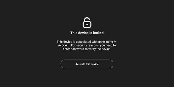 This device associated account. This device Locked. Device is associated. This device is associated with an existing mi account как a. Redmi 9t this device is Locked.