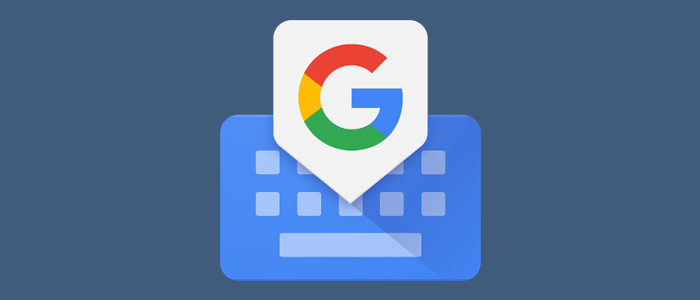 Gboard клавиатура Google для Android