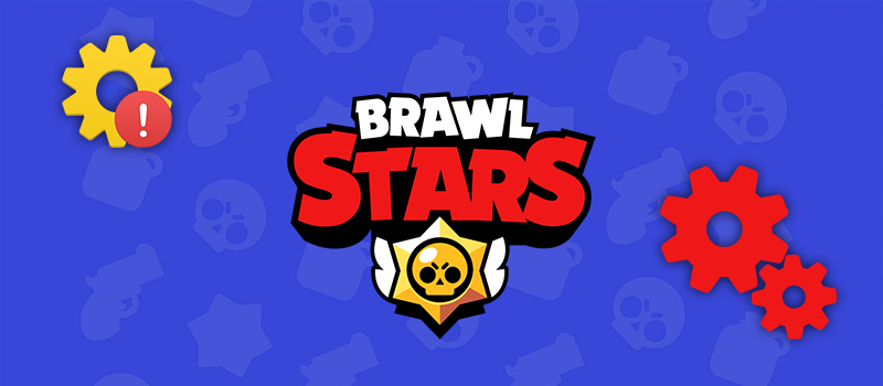 Почему у меня не работает brawl stars