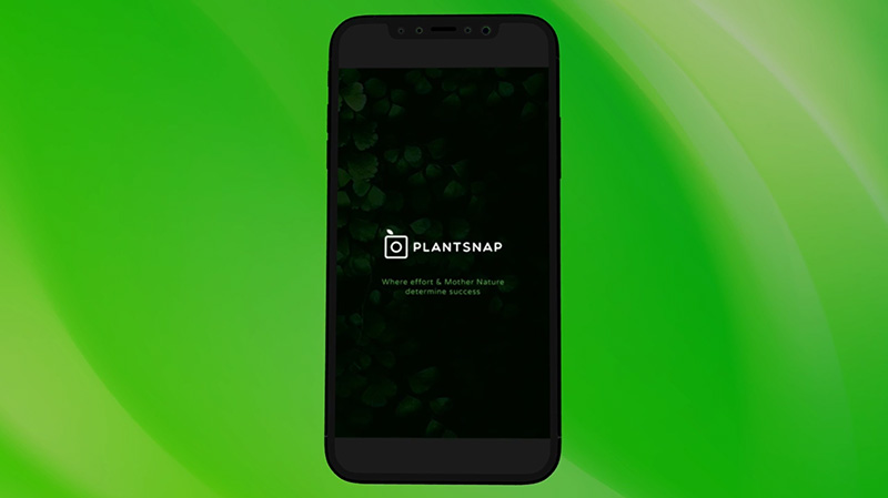 Приложение PlantSnap