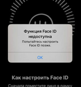 Функция недоступна поскольку она замедляет работу телефона как включить